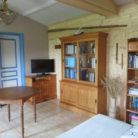 Les Petites Aunettes Vaubadon Extérieur photo
