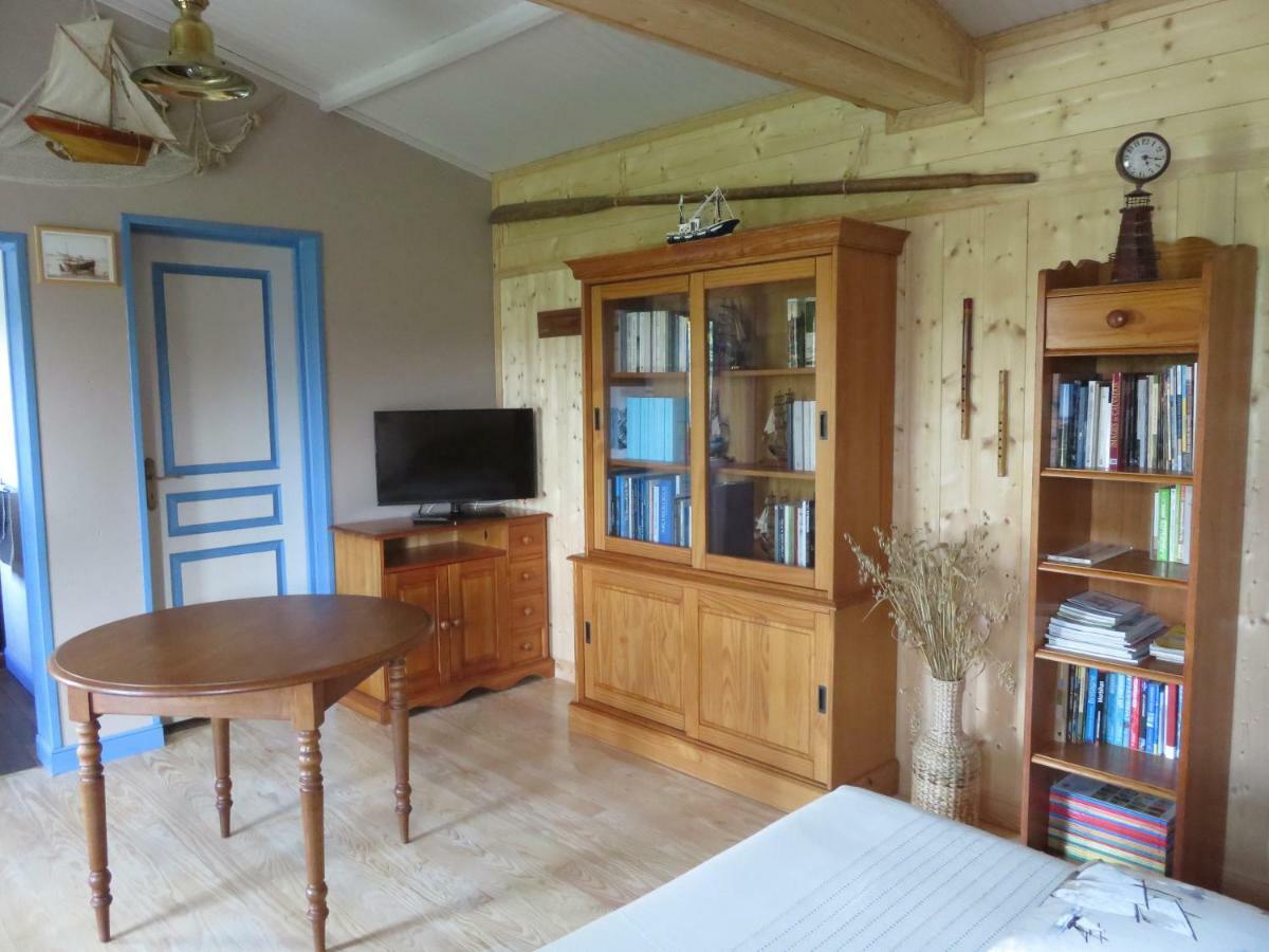 Les Petites Aunettes Vaubadon Extérieur photo